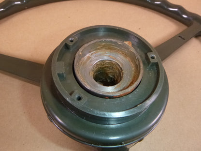 USGI M939 M35A3 Trucks Green 18" Steering Wheel 11601248, 11663384, RCSK17043