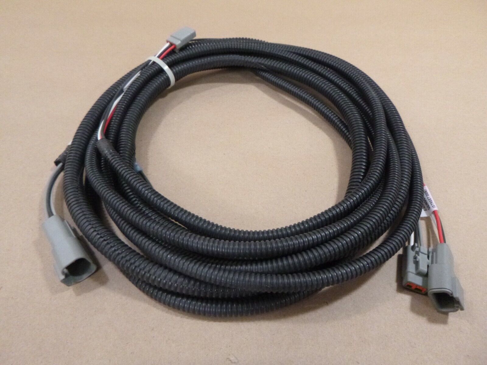 MRAP BUFFALO MK2A2 ENGINE WIRING HARNESS , KIDDE 422485 , 6150-01-569-8625 | Genuine FMTV Replacement Parts, LMTV Parts For Sale and Military Surplus Medium Tactical Vehicle Parts &amp; Components