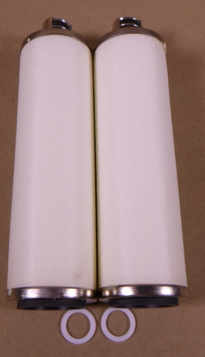 Replacement Leybold Exhaust Filter Kit 18973 For AF 40-65 / AR 40-65 / ARS 40-65