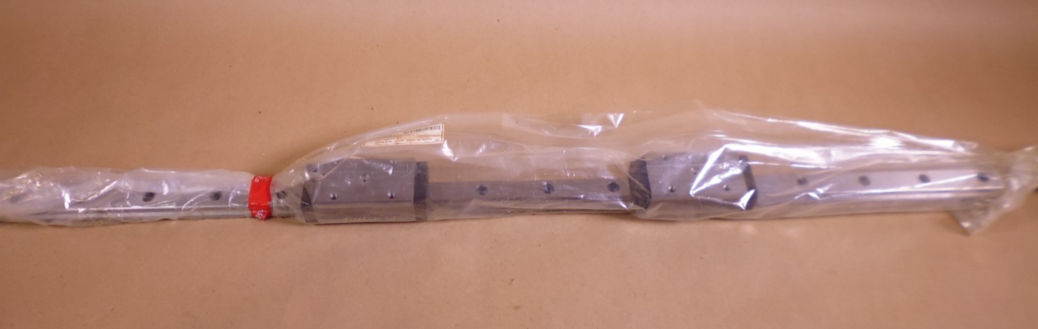 THK SHS25LR2SSC0S+940LP-II Linear Guide With (2) Guide Blocks SHS25 | Industrial MRO Replacement Parts, Manufacturing Machine Parts &amp; Components, Heavy Equipment Parts Supplier