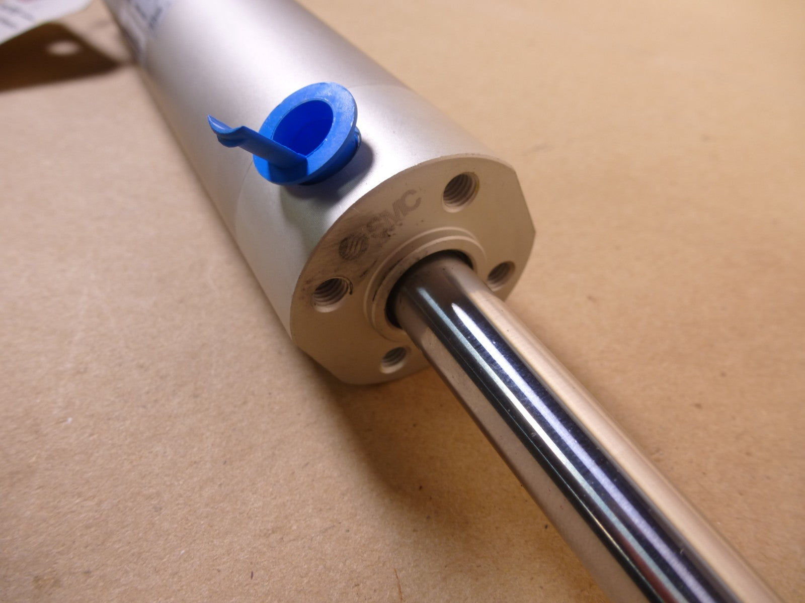 SMC - CG1KWBN32-100Z Double-Acting Double-Rod Pneumatic Cylinder 32mm Bore | Industrial MRO Replacement Parts, Manufacturing Machine Parts &amp; Components, Heavy Equipment Parts Supplier