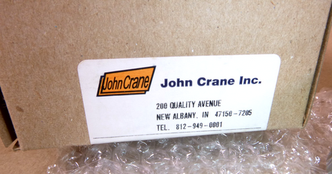 JOHN CRANE M22895 SEAL HEAD ASSY. 481286 TYPE 9 SIZE 1.125 IN | Industrial Tractor Parts Supplier and Surplus Tractor Parts & Accessories