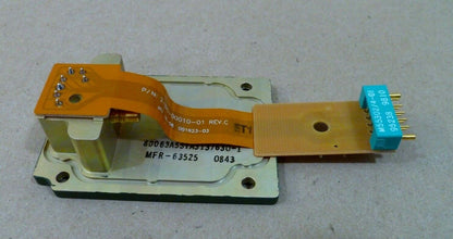 Army Communications Mil-Con A3137630-1 SINCGARS GPS Connector 5935-01-440-7555 | Electrical MRO Replacement Parts &amp; Components and Commercial Electrical Supplies Company