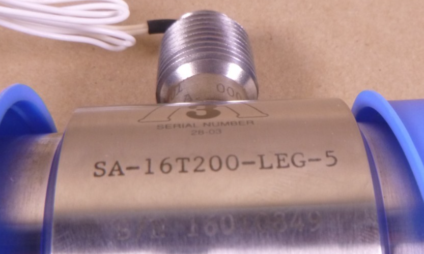 A3 Flow Technology SA-16T200-LEG-5 Turbin Flowmeter 27-31949-101 USA | Electrical MRO Replacement Parts &amp; Components and Commercial Electrical Supplies Company