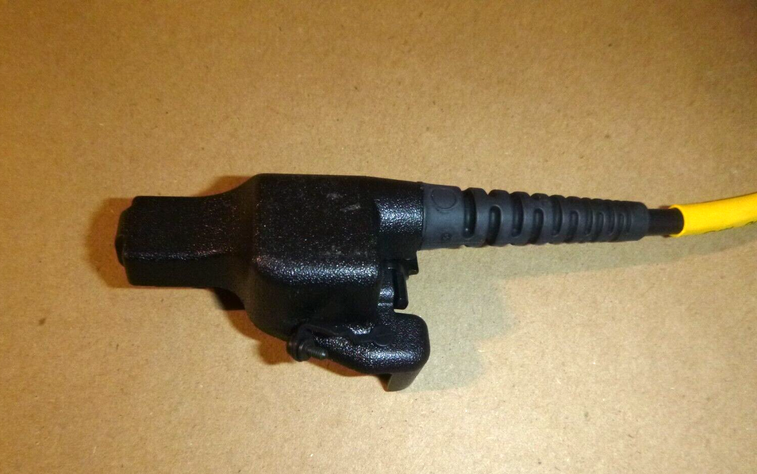 Motorola jedi SCCv1.1 Audio Cable W/8Pin Circular Mil Connector 5995-01-685-5498 | Electrical MRO Replacement Parts &amp; Components and Commercial Electrical Supplies Company