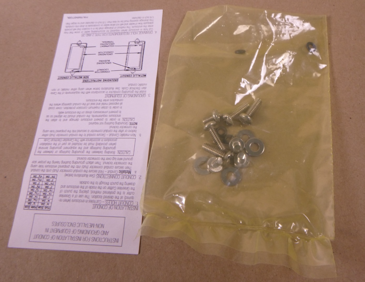 HW-J100805SC Hubbell Wiegmann JIC Series Screw Cover Gray Enclosure 10x8x5" | Industrial MRO Replacement Parts, Manufacturing Machine Parts &amp; Components, Heavy Equipment Parts Supplier