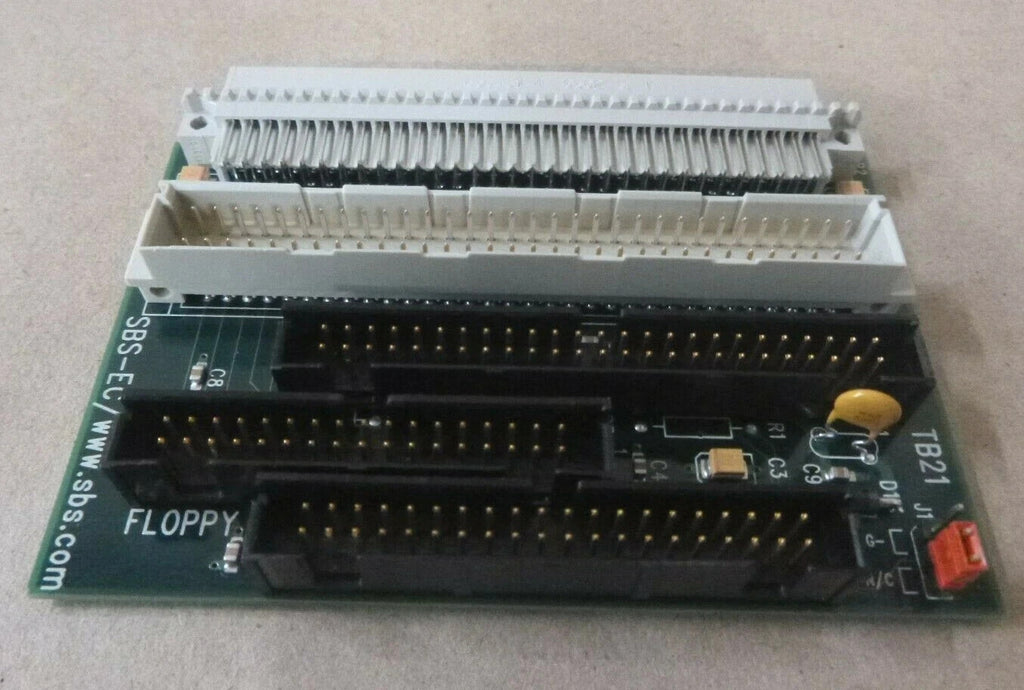VME-TB21 SBS Adapter For V5B & V5C PCs , 5935-01-530-1624 | Electrical MRO Replacement Parts & Components and Commercial Electrical Supplies Company