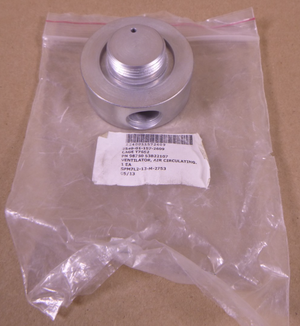 53B22107 Body Ventilator For 53D22046 35 Ton Jack , 2540-01-157-2609 | Genuine M35 Military Truck Parts and M939 Cargo Truck Surplus Parts