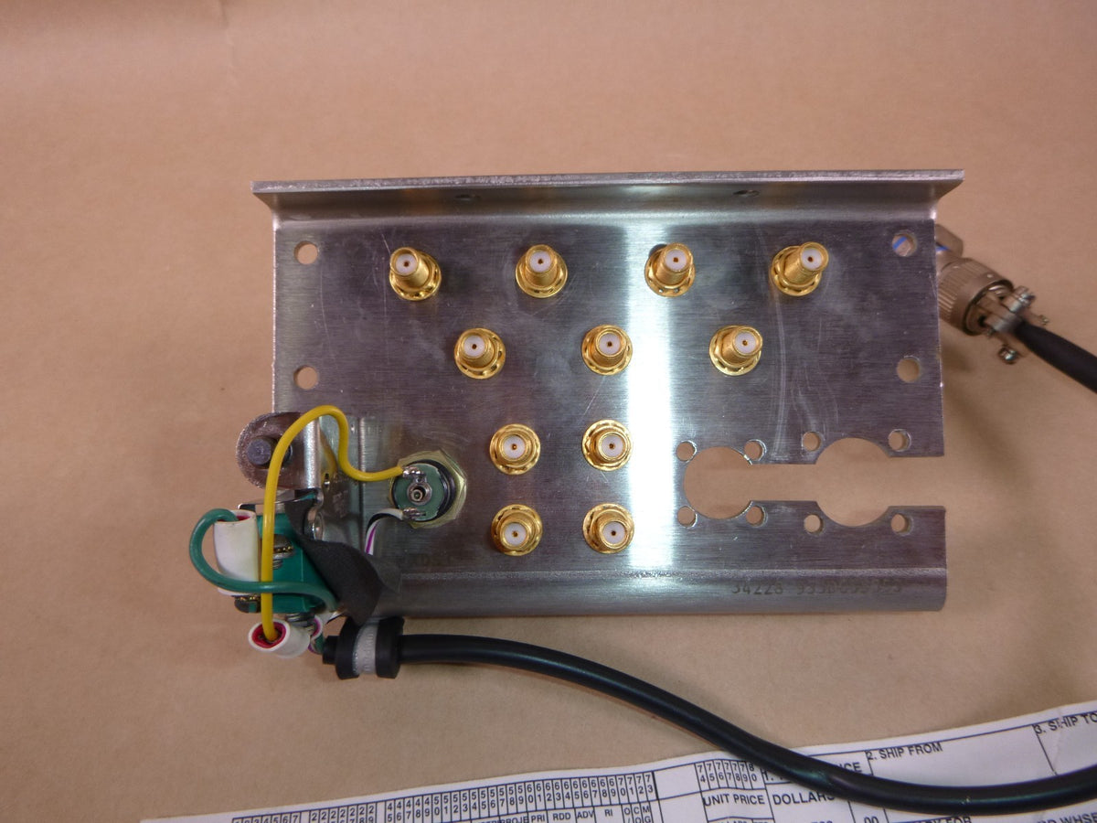 USGI Marine Panel 3L Technologies 933D055212-1, 933D055853,  2040-01-095-8803