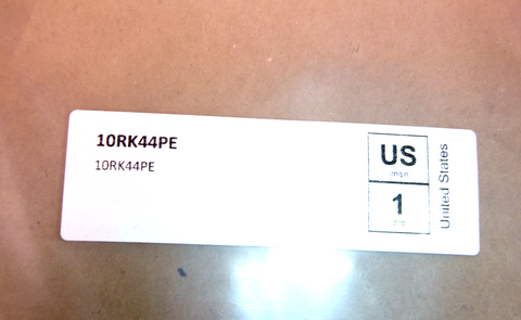 10RK44PE Flowserve 1" Miser Ball Valve 14 Pc. Repair Kit | Industrial MRO Replacement Parts, Manufacturing Machine Parts & Components, Heavy Equipment Parts Supplier
