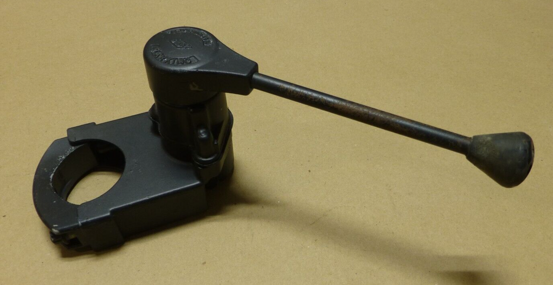 Bendix 215748 Trailer Brake Control Valve M44A1 M44A2 , 229666 , 224181 , TC-2 | Replacement Truck Parts, Trailer Accessories, Automobile Supplies, Car Parts &amp; Accessories