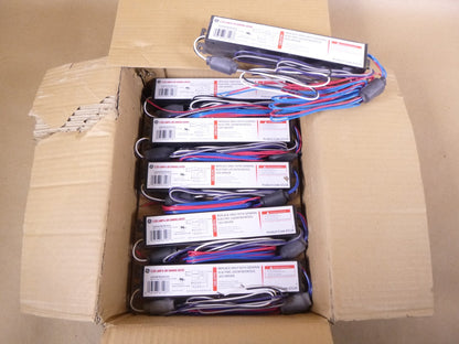 6x GE 63126, LED36T8/DR/D2L, LED Dimming Driver 8&