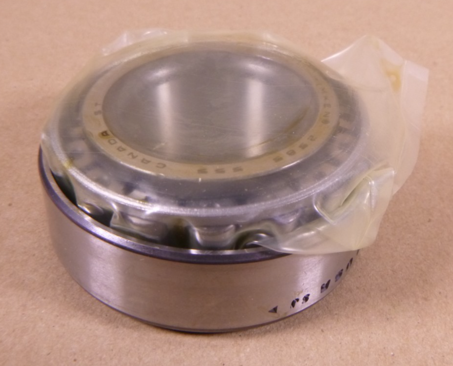 Timken 2585 &amp; 2520 Tapered Roller Bearing Cup Cone , 1-5/16" ID x 2-5/8" OD x 1" | Industrial MRO Replacement Parts, Manufacturing Machine Parts &amp; Components, Heavy Equipment Parts Supplier