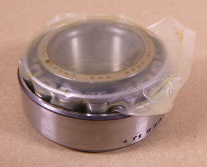 Timken 2585 &amp; 2520 Tapered Roller Bearing Cup Cone , 1-5/16" ID x 2-5/8" OD x 1" | Industrial MRO Replacement Parts, Manufacturing Machine Parts &amp; Components, Heavy Equipment Parts Supplier