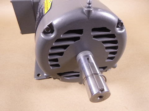 M3211T Baldor 3HP Electric Motor , 1750 RPM , Frame 182T 208/230/460V , 3-Phase | Industrial Electric Motors, Pumps & Parts