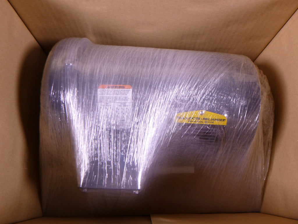 VM3559 Baldor Motor 3HP, 3450RPM, 3PH, 60HZ, 56C, 208-230/460V