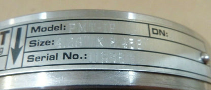 WYATT USA PMT-IF LO-LOSS FLOW TUBE INSERT ELEMENT , 4.28" x 2.456" , DN: 4 | Industrial MRO Replacement Parts, Manufacturing Machine Parts &amp; Components, Heavy Equipment Parts Supplier