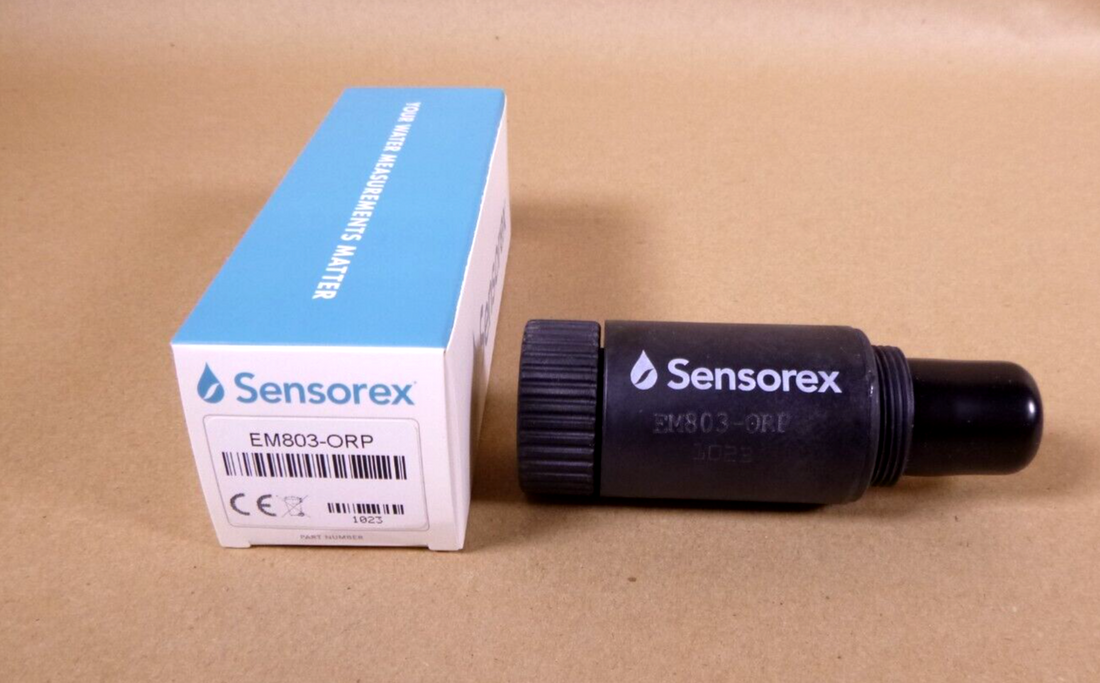 Sensorex EM803-ORP Smart Module Transmitter for S8000 Series | Electrical MRO Replacement Parts &amp; Components and Commercial Electrical Supplies Company