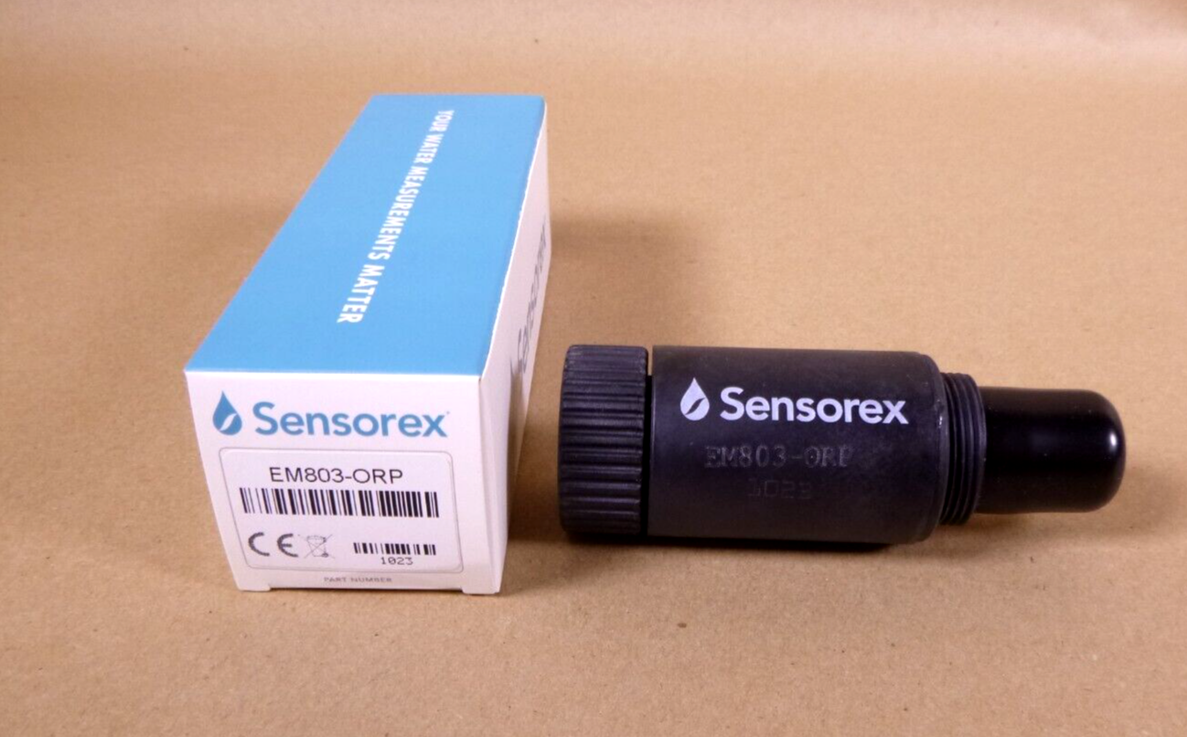 Sensorex EM803-ORP Smart Module Transmitter for S8000 Series | Electrical MRO Replacement Parts &amp; Components and Commercial Electrical Supplies Company