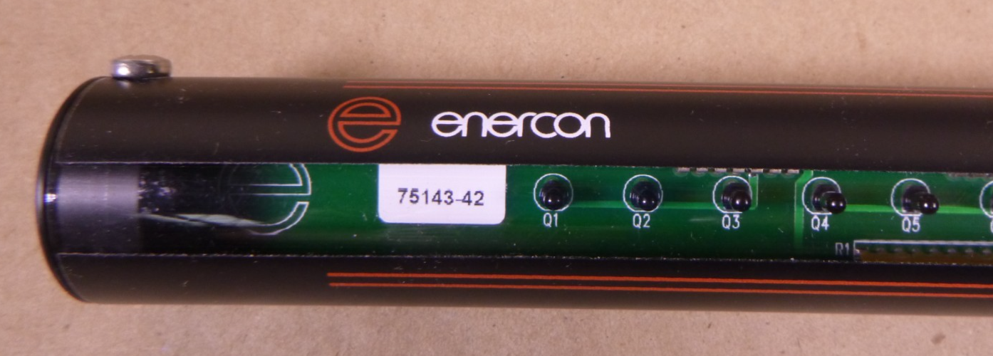 Enercon LM3778-03 Sensor Array Receiver Bar | Electrical MRO Replacement Parts &amp; Components and Commercial Electrical Supplies Company