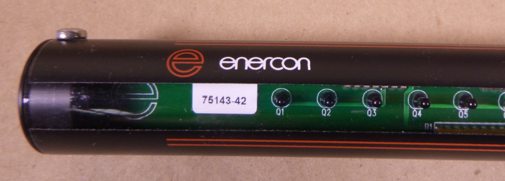 Enercon LM3778-03 Sensor Array Receiver Bar | Electrical MRO Replacement Parts & Components and Commercial Electrical Supplies Company