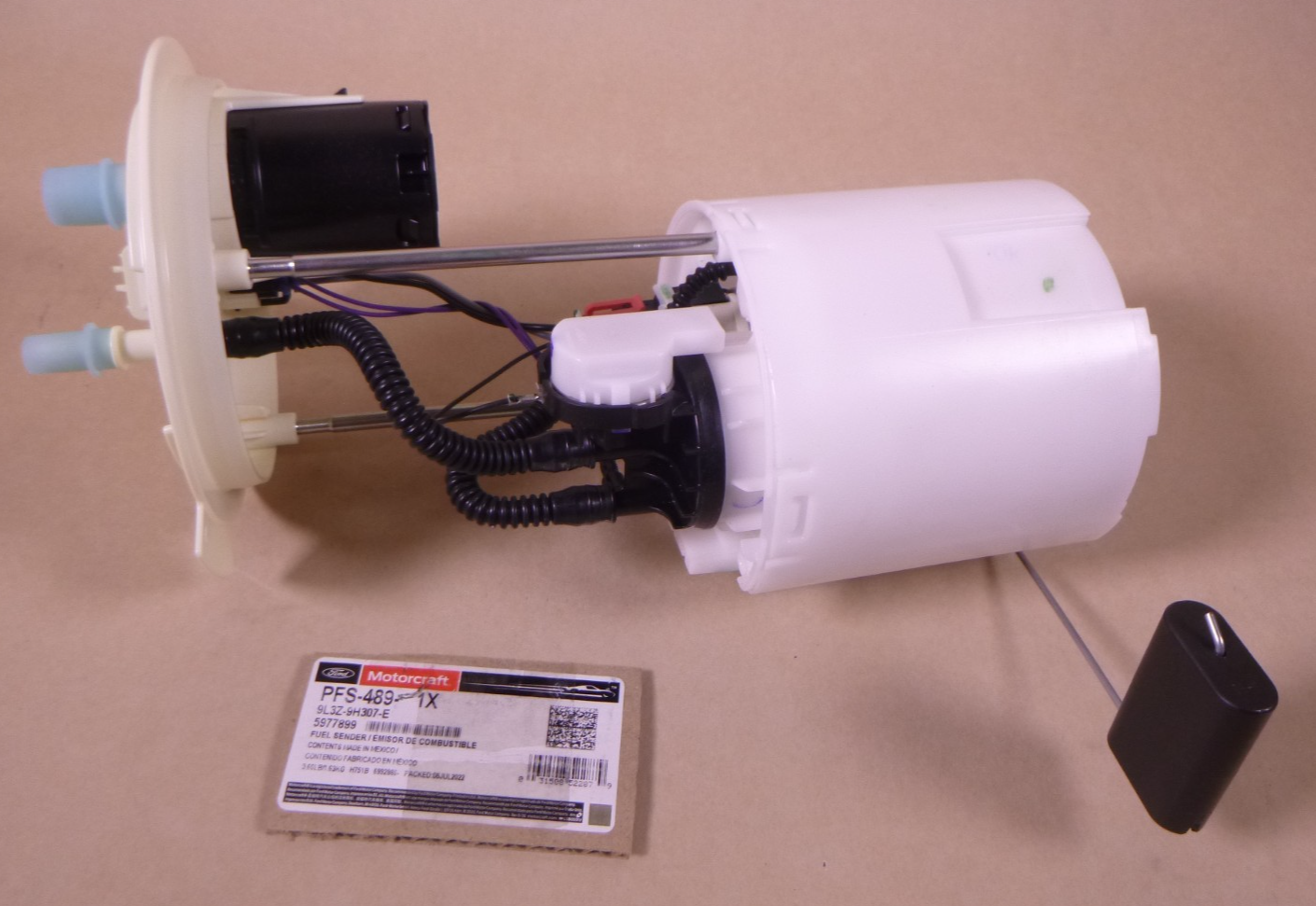 Motorcraft OEM 2009 - 2014 Ford F-150 F150 Fuel Gas Pump Sender 9L3Z-9H307-E
