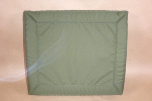 USGI M998 Humvee Seat Back Cushion, Commander & Rear Green 2540-01-314-9378