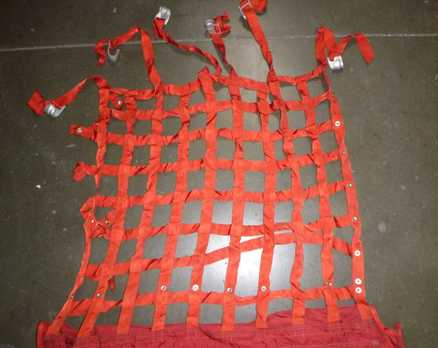 USED USGI Military C-130 Aircraft Seat 2VC1002-1C, A6881-2C, ACA1752-2, 1680007825861 | Replacement Truck Parts, Trailer Accessories, Automobile Supplies, Car Parts & Accessories