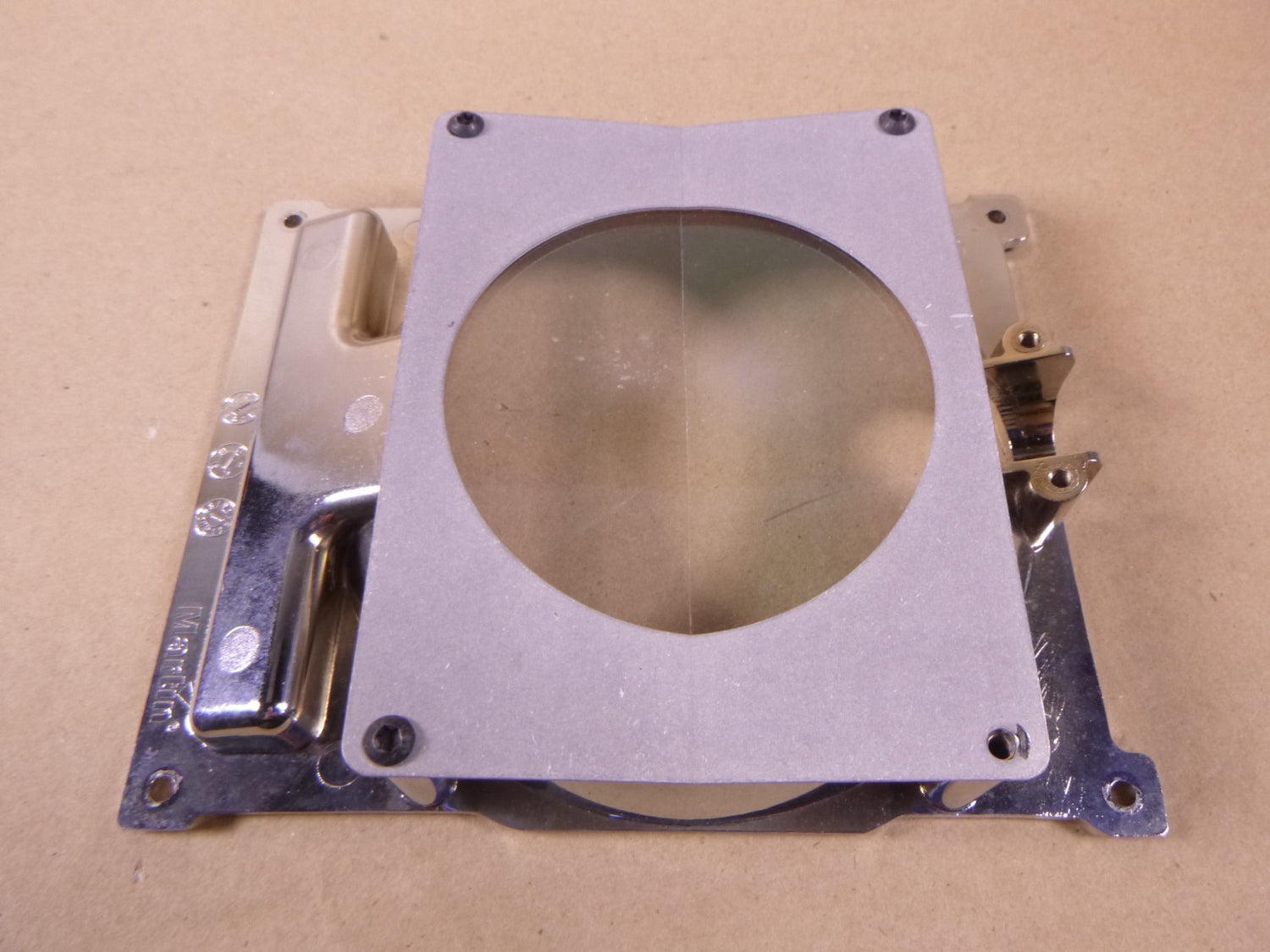 USED Martin 62409799 Heat Filter Unit For MAC Viper Profile | Industrial MRO Replacement Parts, Manufacturing Machine Parts &amp; Components, Heavy Equipment Parts Supplier