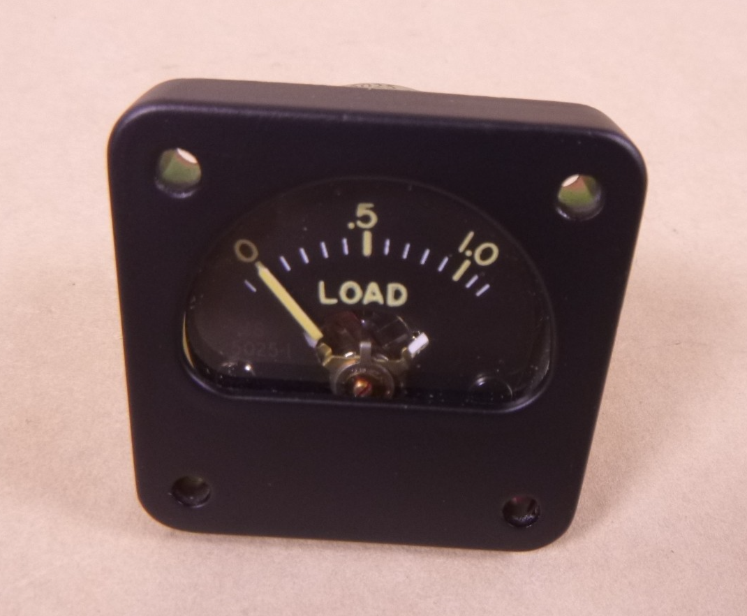 Ideal MS25025-1 Special Scale Meter Load , 6625-00-544-5899