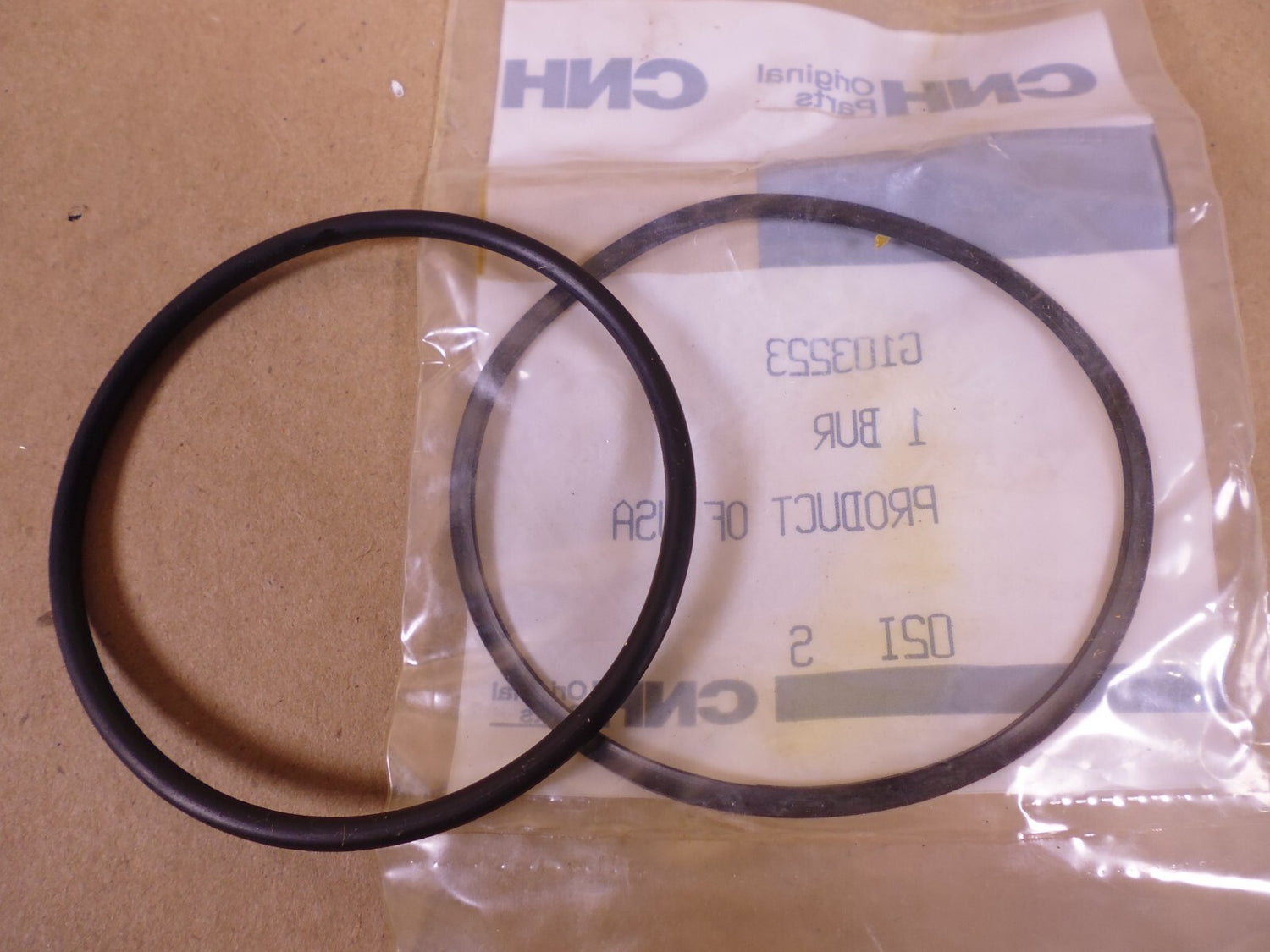 MHE-237 CNH G103221 Linear Actuating Cylinder Parts Kit , 3040-01-212-2058 | Industrial Tractor Parts Supplier and Surplus Tractor Parts &amp; Accessories