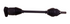 USGI TACOM Humvee M998 Front RH OEM Half Shaft 10K 12342974-2,  2520-01-382-8728
