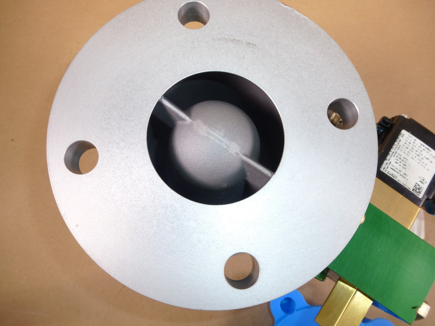 64503AF Eaton Carter Bypass Pressure Control Valve 3" Inch (Needs Repair) | Industrial MRO Replacement Parts, Manufacturing Machine Parts &amp; Components, Heavy Equipment Parts Supplier