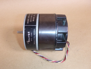 Hurst 2201-001 HB (Honey-Bee) Hysteresis Synchronous Motor 115 Volt 1800 Rpm 70W