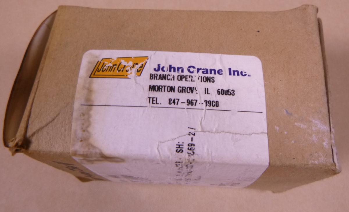 OEM John Crane B64240 Seal Assembly, Type 8B, 1.250 IN, Genuine