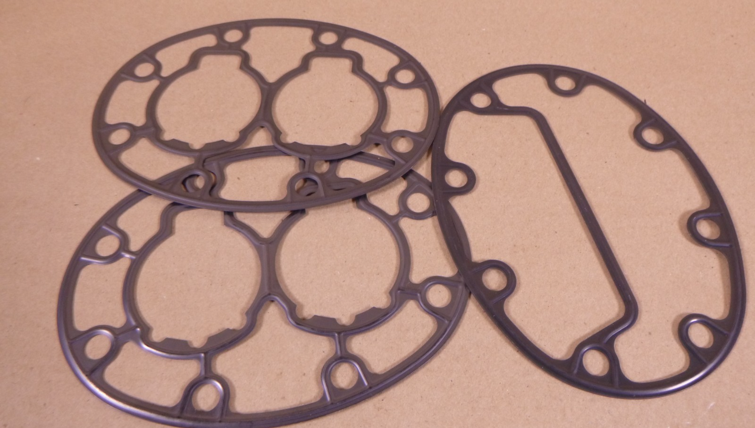 Carlyle 06CY-660-002 06CC Compressor Retrofit Valve Plate Kit 06CY660002 *MISSING ONE GASKET* | Industrial MRO Replacement Parts, Manufacturing Machine Parts &amp; Components, Heavy Equipment Parts Supplier