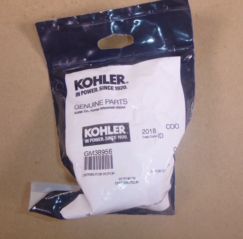 New Genuine KOHLER GM38956 Rotor, Distributor | Replacement Truck Parts, Trailer Accessories, Automobile Supplies, Car Parts & Accessories