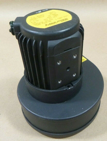 EG&G ROTRON 022075 461JF CENTRIFUGAL FAN BLOWER 3PH 400HZ 115V 4140-00-980-4870