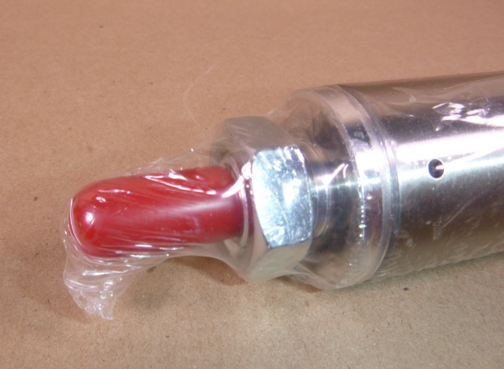 171.5 Bimba Pneumatic Cylinder 1-1/2" Bore 1-1/2" Stroke Single Acting | Industrial MRO Replacement Parts, Manufacturing Machine Parts & Components, Heavy Equipment Parts Supplier