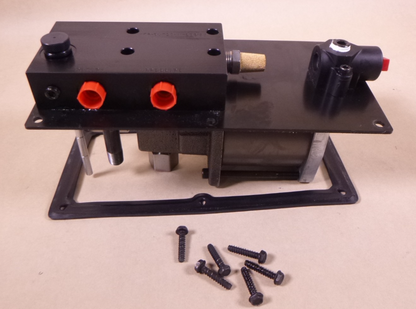 FMTV MTV LMTV Air Hydraulic Cab Pump , 12420589 , 4320-01-417-4876 *NO BASE*