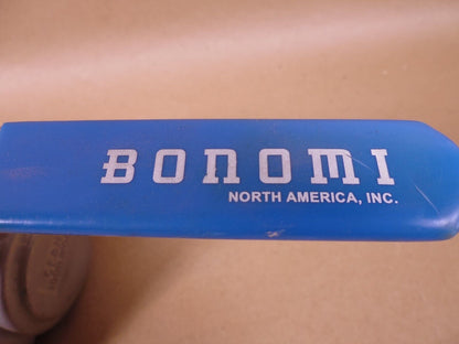 Bonomi 956N 1" FNPT 3-Way CF8M Stainless Steel Ball Valve , 1000 WOG | Industrial MRO Replacement Parts, Manufacturing Machine Parts &amp; Components, Heavy Equipment Parts Supplier