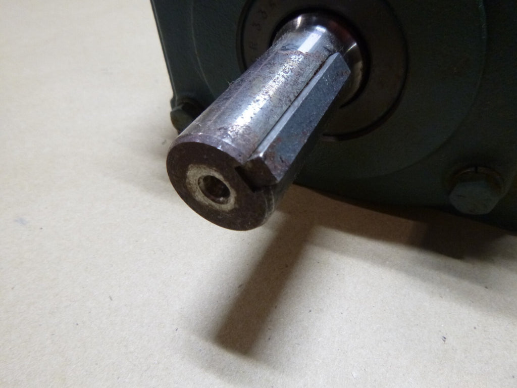 DODGE 20Q25L56 TIGEAR-2 REDUCER 25:1 Ratio, 2" CD, Left Hand Output, 1.1 Hp | Industrial Electric Motors, Pumps & Parts