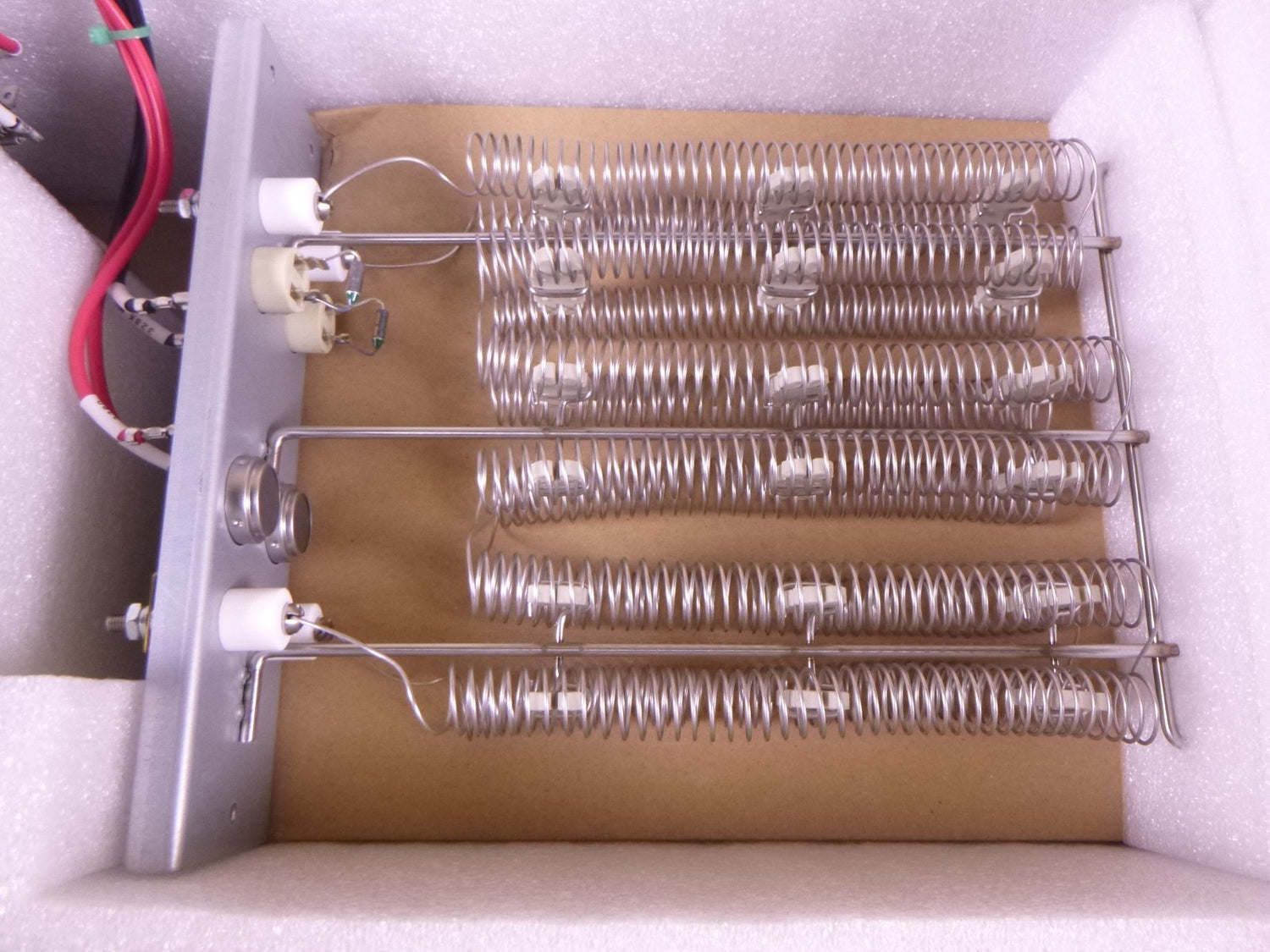 TUTCO Electric Heater Kit 21-4245-02 Breaker 7.5KW For 24K 36K 48K 60K Handler | Industrial MRO Replacement Parts, Manufacturing Machine Parts &amp; Components, Heavy Equipment Parts Supplier