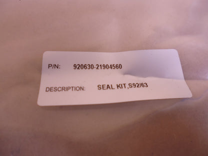 Bray 920830-21905536 Bearing Kit S92/83 + Seal Kit S92/63 920630-21904560 | Industrial MRO Replacement Parts, Manufacturing Machine Parts &amp; Components, Heavy Equipment Parts Supplier