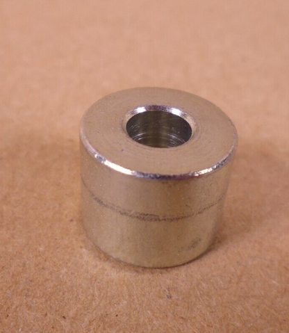 (10 Pack) 1/4" ID x 5/8" OD x 1/2" Long Steel Standoff Spacer Spacers Bushings | Industrial Replacement Nuts &amp; Bolts Distributor and Machinery Screws &amp; Fasteners Supply