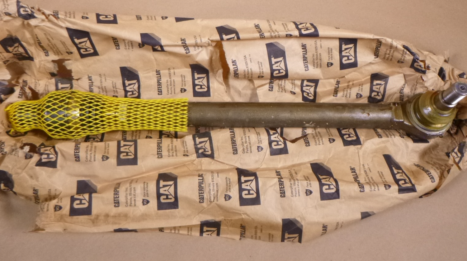 Genuine OEM CAT CATERPILLAR Steering Tie Rod Front Axle 209-9886 For 420F2 422F2 416 415 | Industrial Tractor Parts Supplier and Surplus Tractor Parts &amp; Accessories