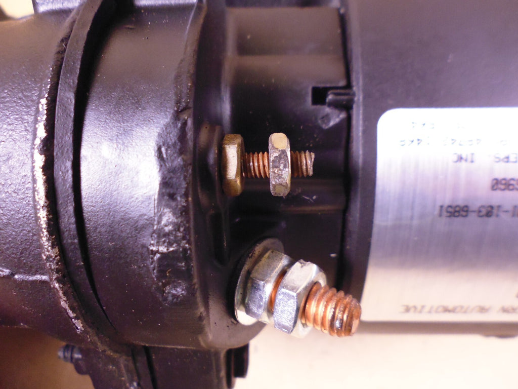 Reman 4145360 Starter For Chrysler Dodge , 2920-01-103-6851 | Replacement Truck Parts, Trailer Accessories, Automobile Supplies, Car Parts & Accessories