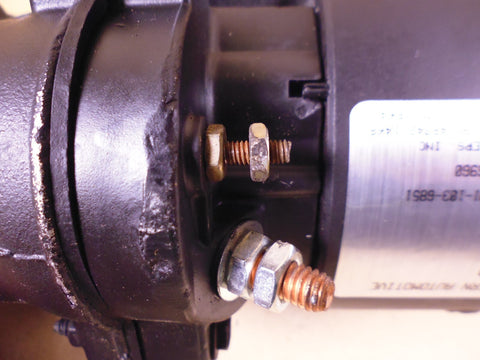 Reman 4145360 Starter For Chrysler Dodge , 2920-01-103-6851 | Replacement Truck Parts, Trailer Accessories, Automobile Supplies, Car Parts & Accessories