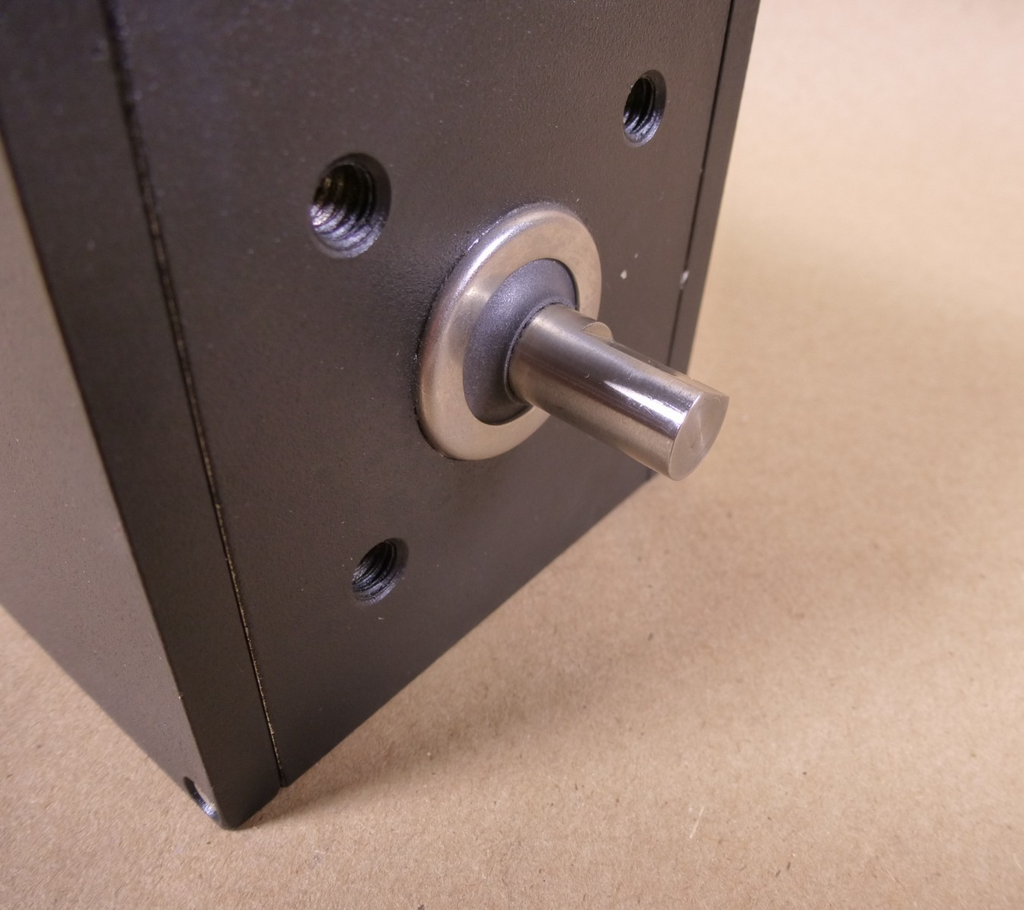 ZHG10004 Red Lion Incremental rotary encoder, single channel, 1000ppr, 5-28 Vdc | Electrical MRO Replacement Parts & Components and Commercial Electrical Supplies Company