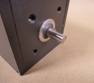 ZHG10004 Red Lion Incremental rotary encoder, single channel, 1000ppr, 5-28 Vdc | Electrical MRO Replacement Parts & Components and Commercial Electrical Supplies Company